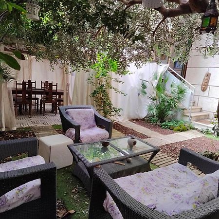 Home Garden Rome Casa Kangen Exterior photo