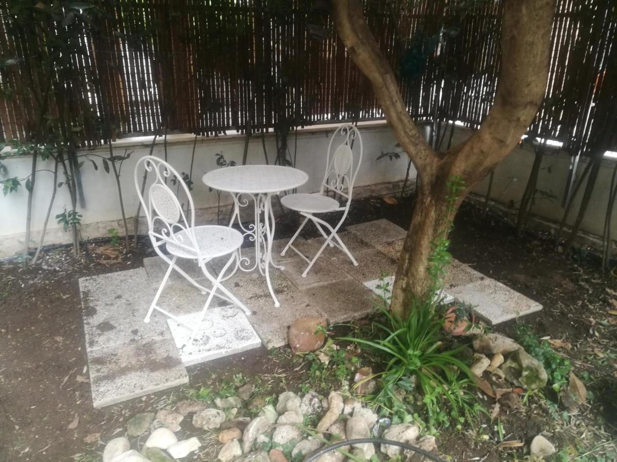Home Garden Rome Casa Kangen Exterior photo