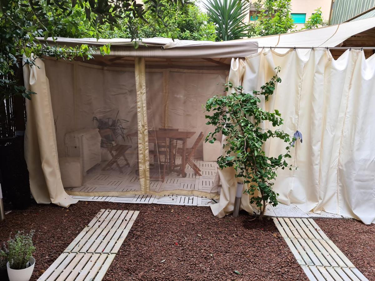Home Garden Rome Casa Kangen Exterior photo