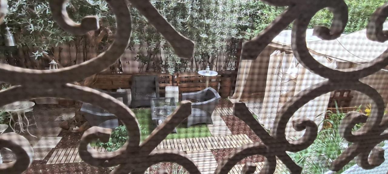 Home Garden Rome Casa Kangen Exterior photo