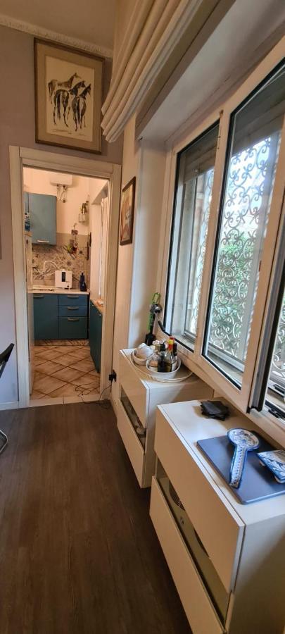 Home Garden Rome Casa Kangen Exterior photo