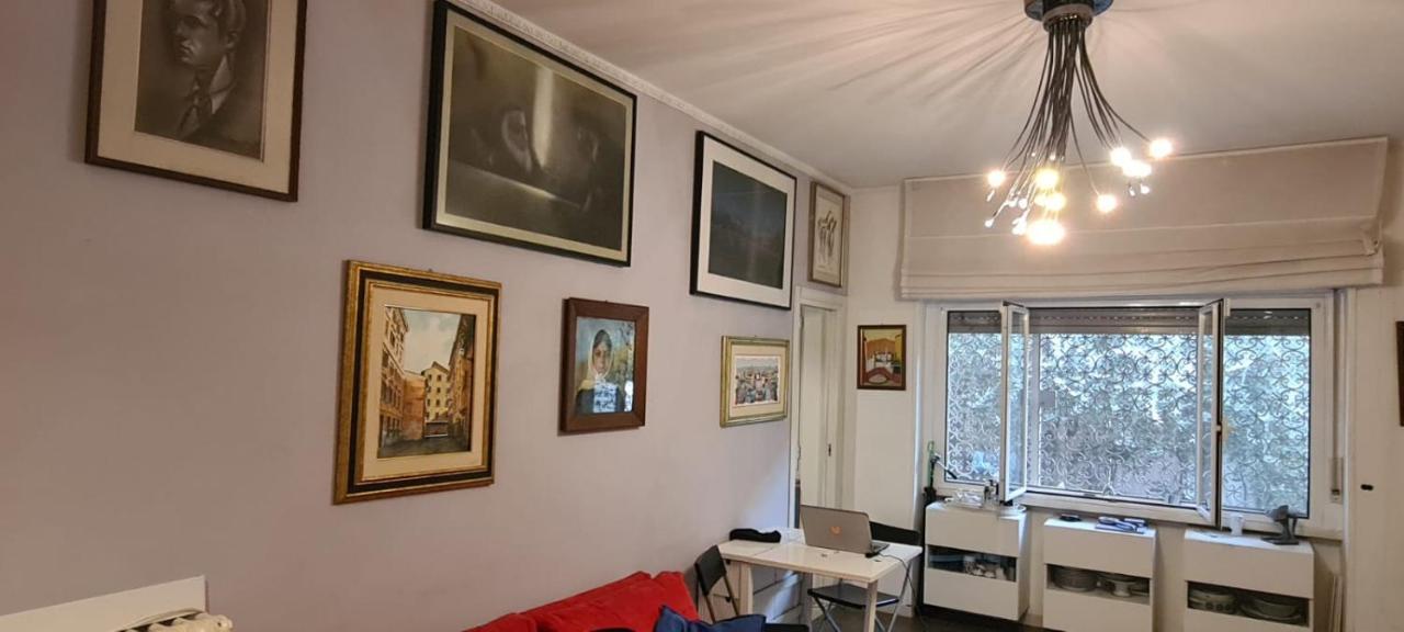 Home Garden Rome Casa Kangen Exterior photo